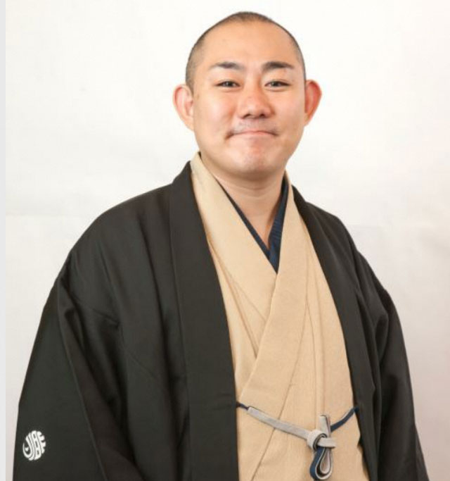 新発田市観光大使 三笑亭夢丸さん