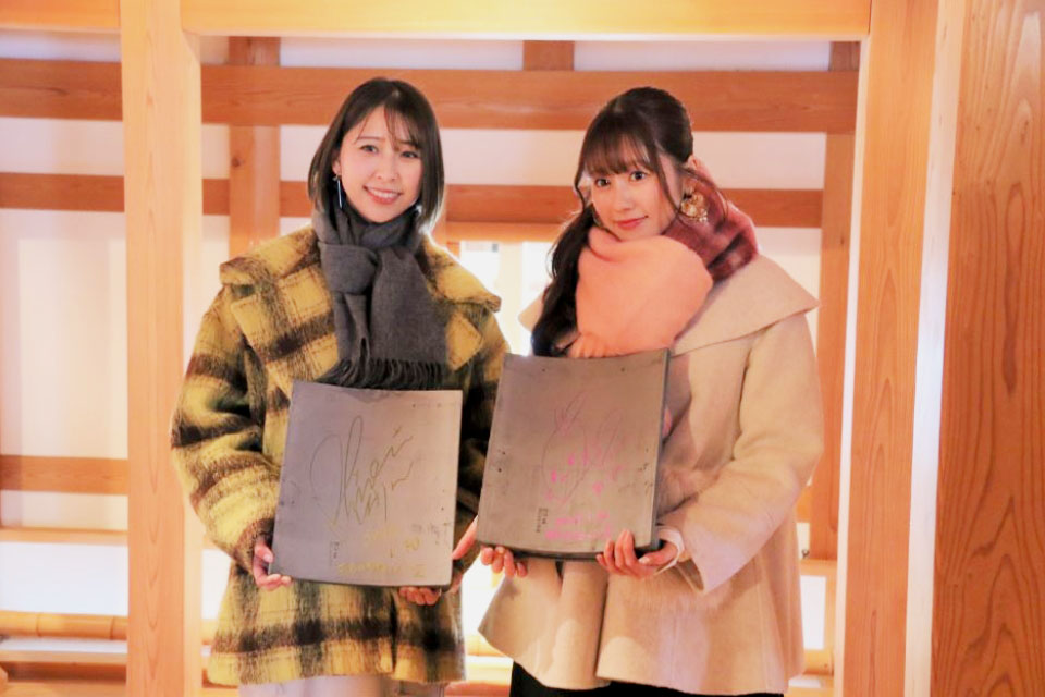 新発田といえばやっぱりココ！ 新発田城址公園
