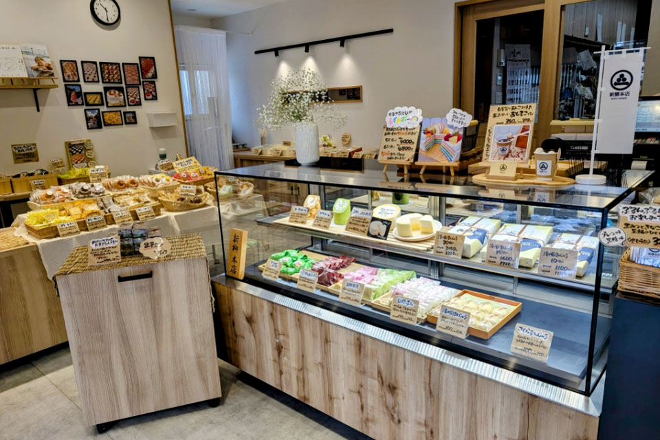 新柳本店