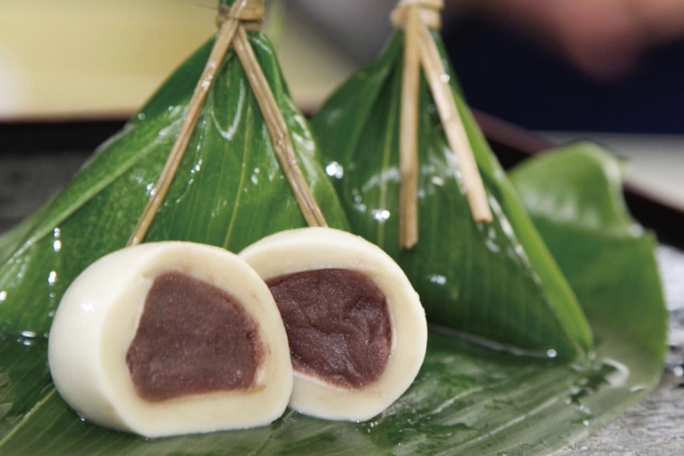 宮村製麩所 麩まんじゅう