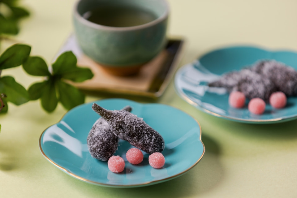 菓子處 やまの辺 初夢