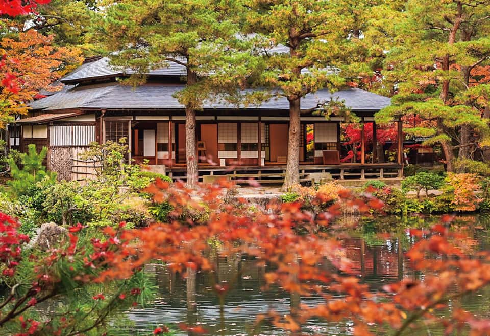 清水園