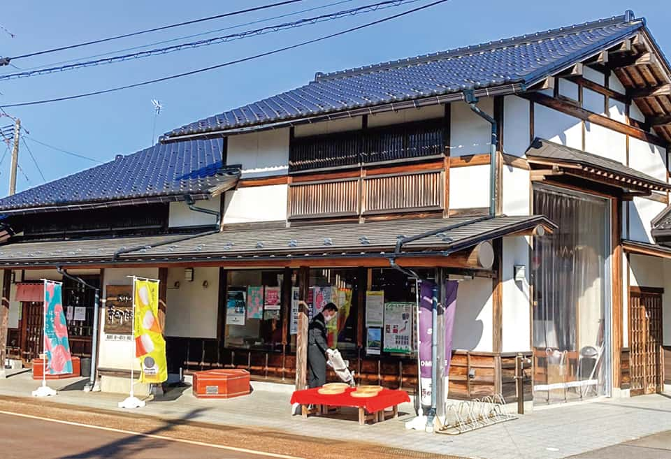 寺町たまり駅イメージ