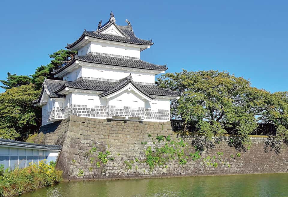 新発田城
