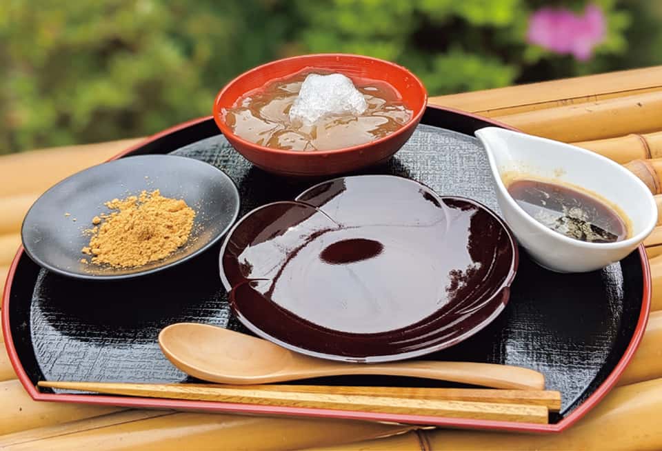 菓匠庵　寿堂